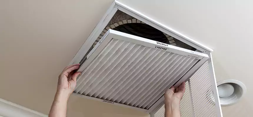 Robust Commercial Air Duct Cleaning in Buffalo