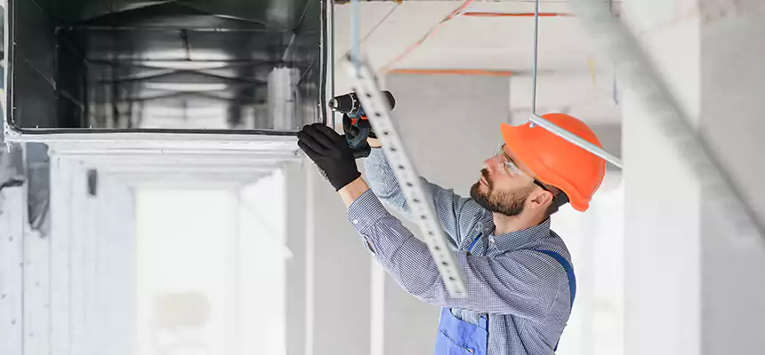 Comprehensive Ventilation Cleaning in Buffalo