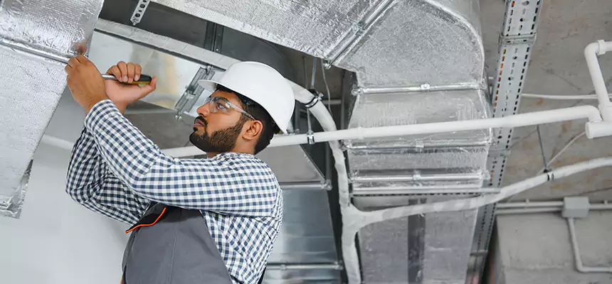 Our Dryer Duct Pressure Testing Services in Buffalo, NY