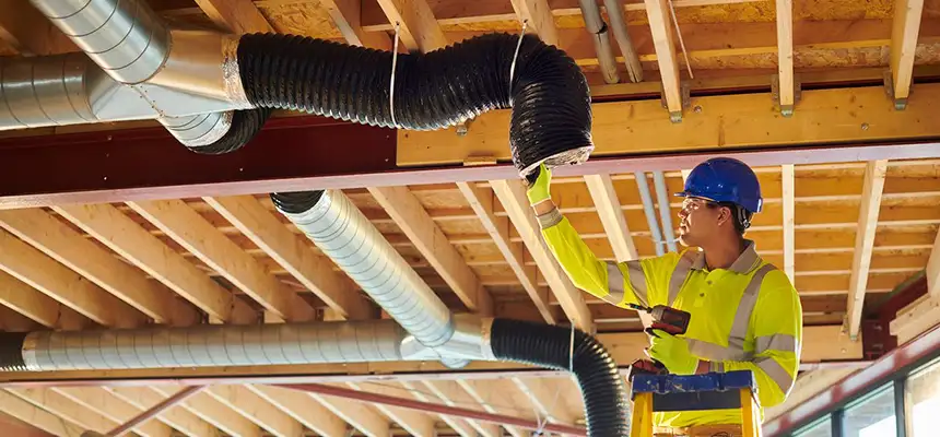 Replacing a Dryer Hose in Buffalo, NY