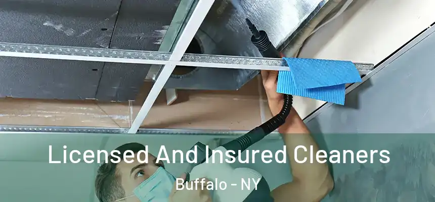 Licensed And Insured Cleaners Buffalo - NY