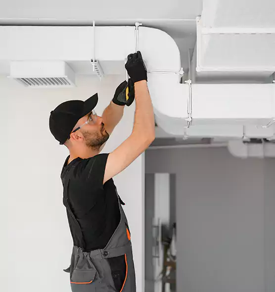 Professional Air Duct And Dryer Vent Cleaning in Buffalo, NY