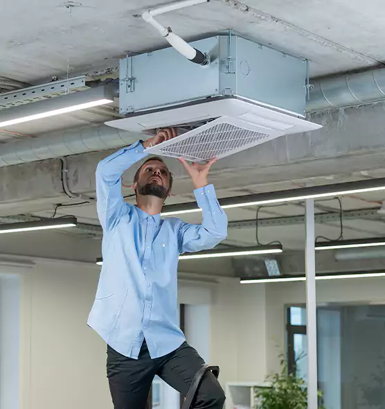 Expert Commercial Air Duct Cleaning in Buffalo, NY