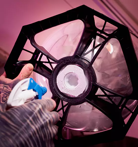 Professional Dryer Vent Sanitization Service in Buffalo, NY