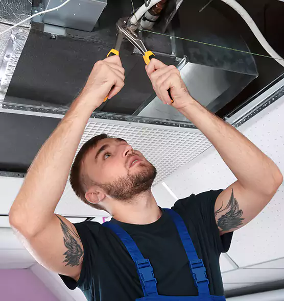 Trusted Home Air Duct Cleaning in Buffalo, NY