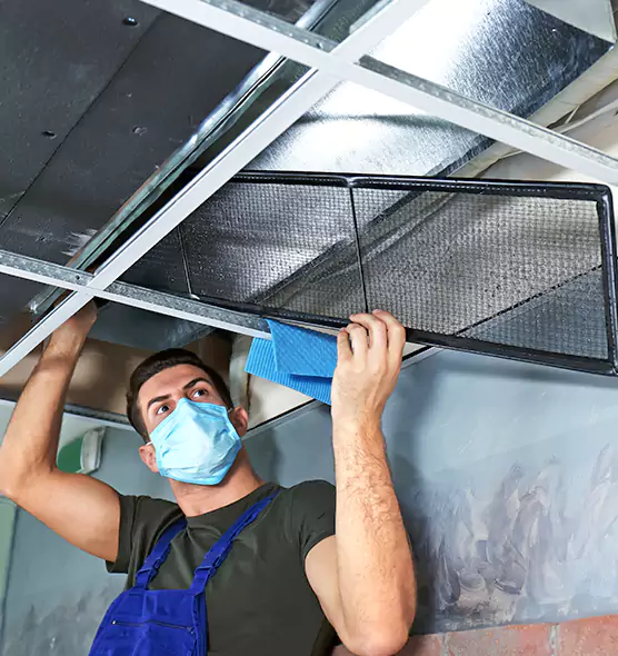 Professional Home Ventilation Cleaning in Buffalo, NY