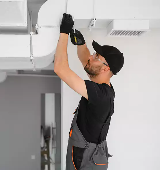 Advanced Office Ductwork Cleaning Services in Buffalo, NY