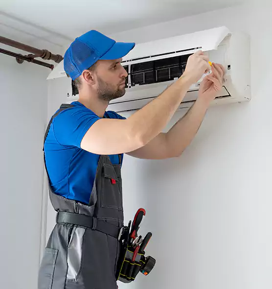 About Smart Thermostat AC Installation in Buffalo, NY