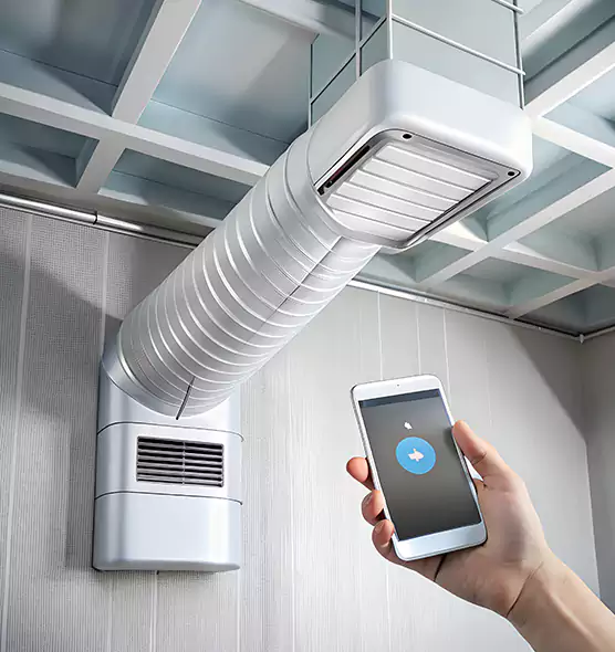 About Wi-Fi Connected Air Ducts in Air Duct Cleaning & Repairs Buffalo in New York